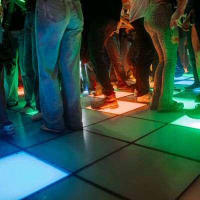 Freshers Welcome Party